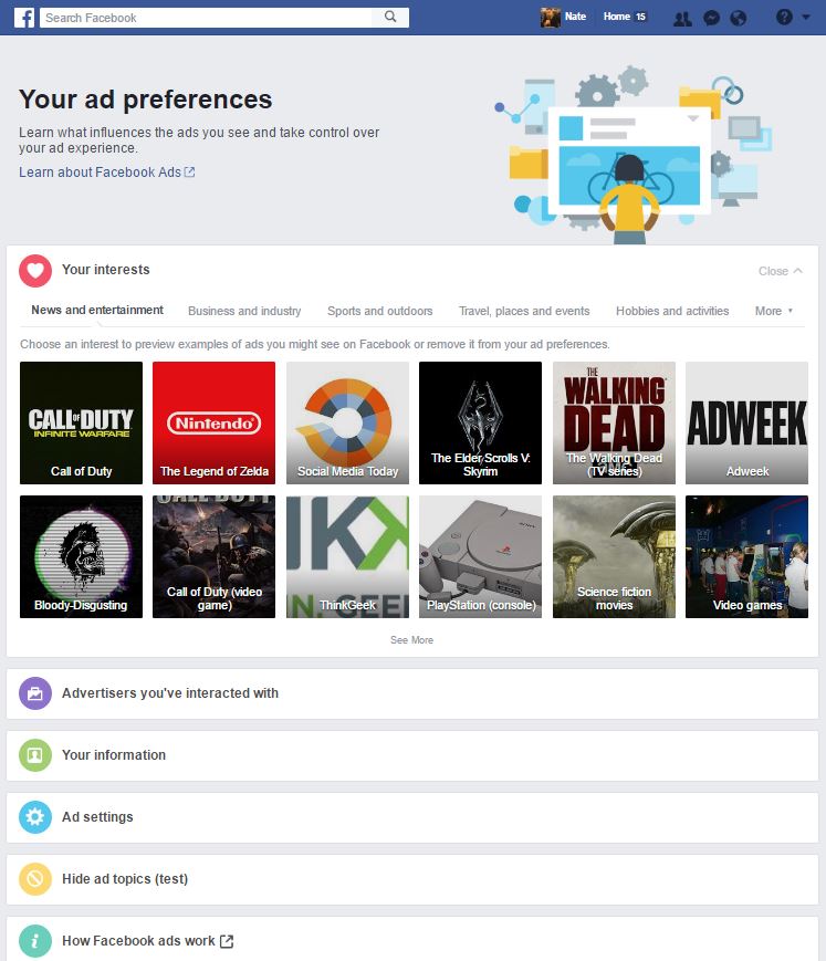 Ad Preferences.jpg Ad Preferences