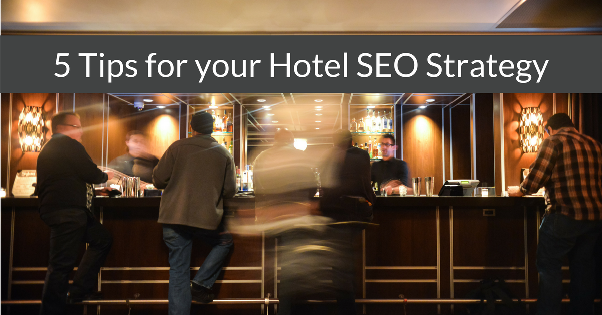 Hotel SEO | THAT Agency Hotel SEO | THAT Agency