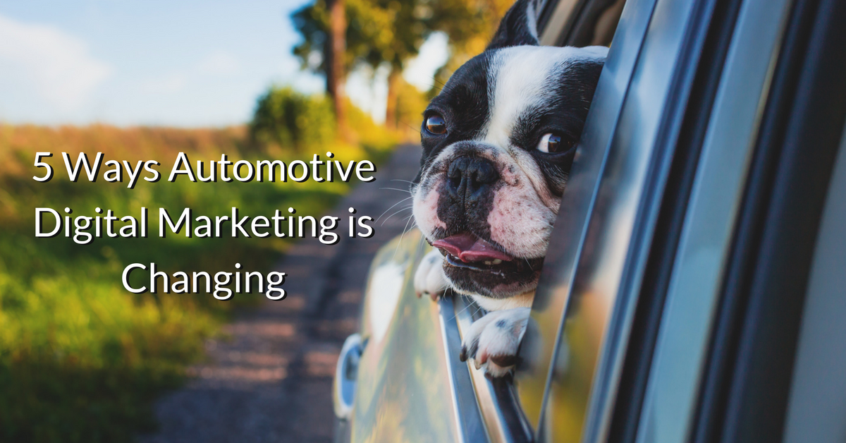 Automotive Digital Marketing | THAT Agency Automotive Digital Marketing | THAT Agency