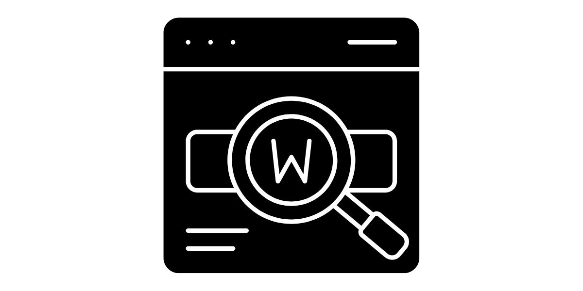 a concept image of keyword research