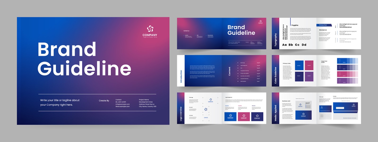 An example of what digital branding is and why it matters