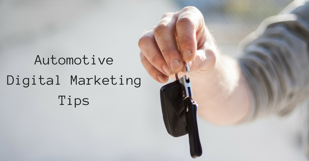 Automotive Digital Marketing | THAT Agency Automotive Digital Marketing | THAT Agency