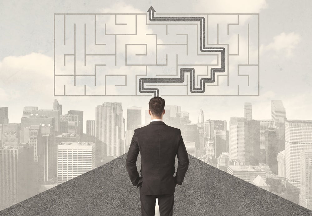 Content Mapping Lays out the Buyer's Journey | THAT Agency