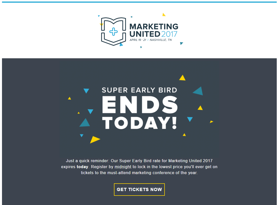 Inbound Email Marketing | THAT Agency