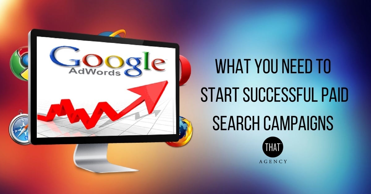 PPC Marketing Agency | THAT Agency PPC Marketing Agency | THAT Agency