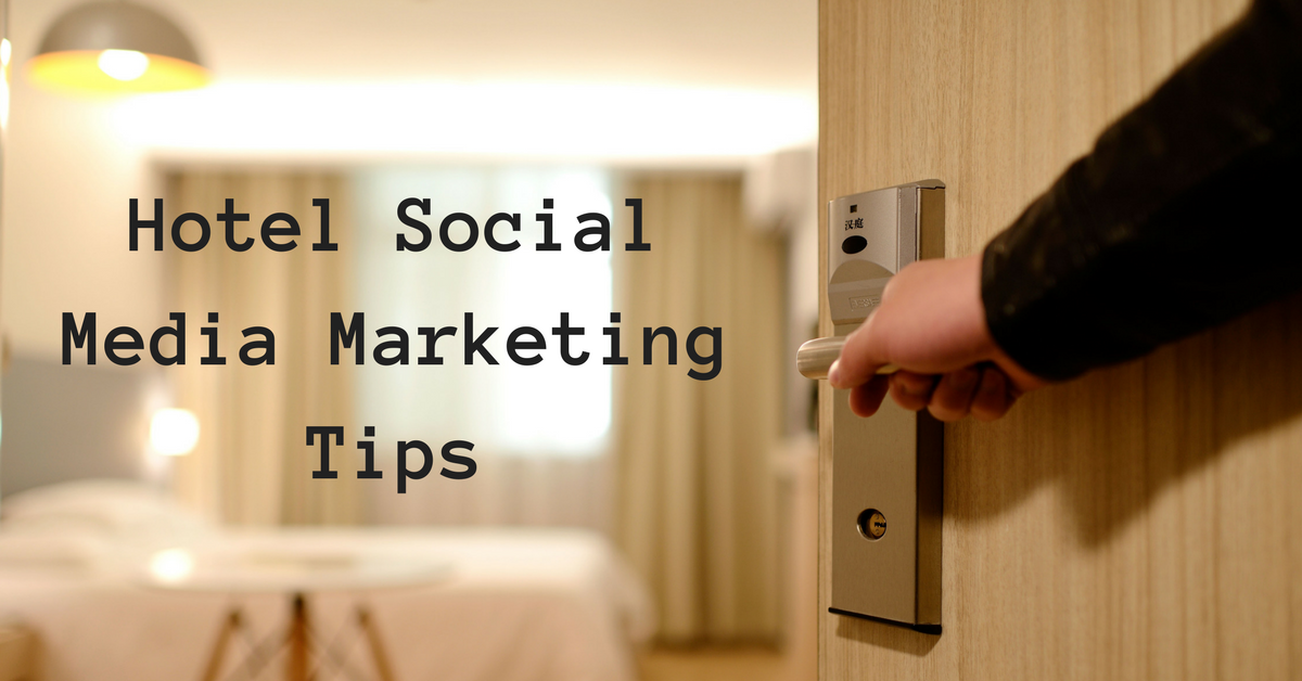 Hotel Social Media Marketing | THAT Agency