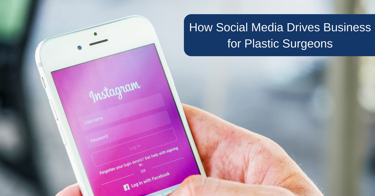 How Social Media Drives Business for Plastic Surgeons | THAT Agency How Social Media Drives Business for Plastic Surgeons | THAT Agency