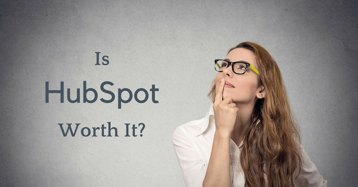 Is HubSpot Worth It? | THAT Agency Is HubSpot Worth It? | THAT Agency