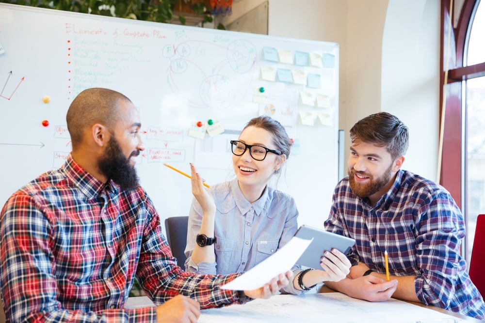 Brainstorming can help generate content marketing ideas | THAT Agency Brainstorming can help generate content marketing ideas | THAT Agency