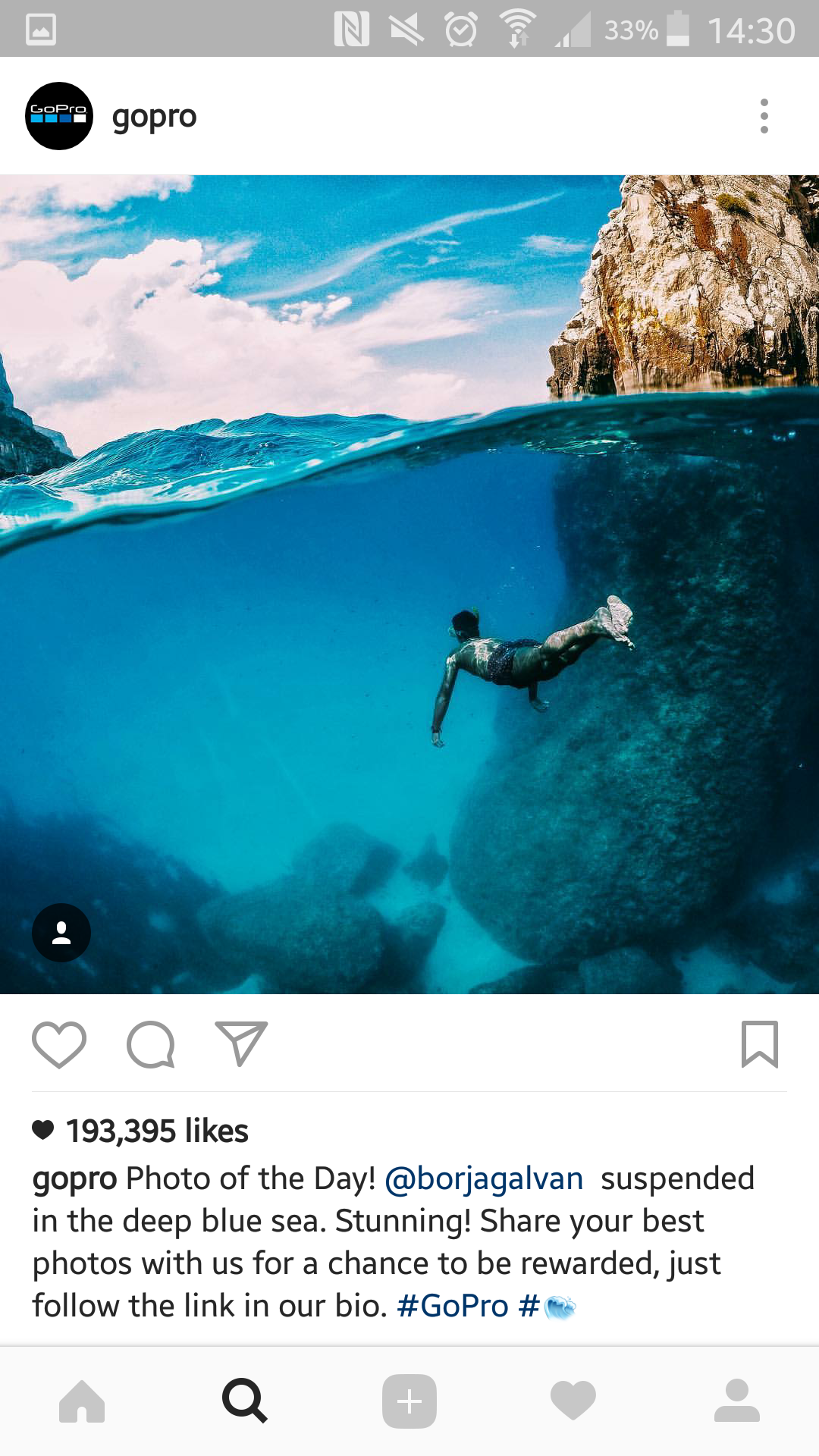 GoPro User Generated Content for Millennial Customers | THAT Agency
