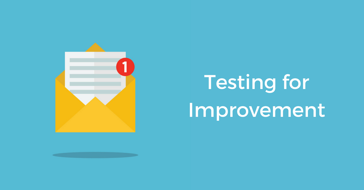 Testing for Improved Email Marketing Metrics | THAT Agency