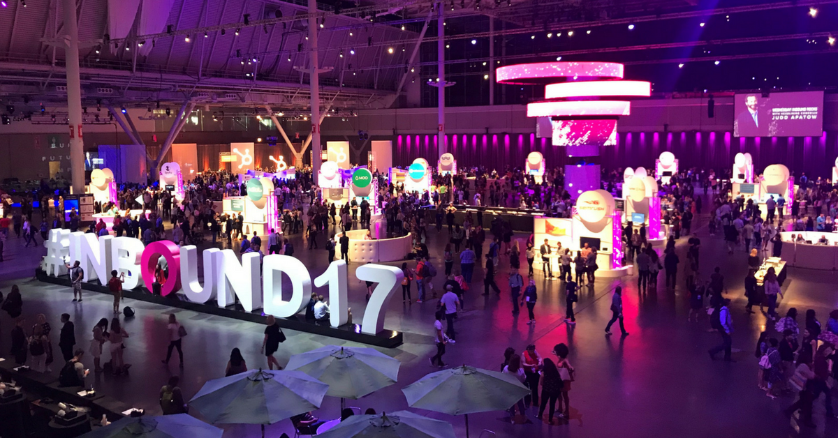 Inbound17 | THAT Agency Inbound17 | THAT Agency