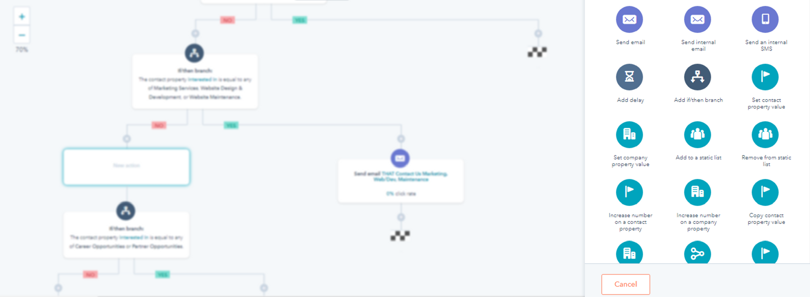 Adavanced CRM and Email Automation makes HubSpot Worth it | THAT Agency Adavanced CRM and Email Automation makes HubSpot Worth it | THAT Agency