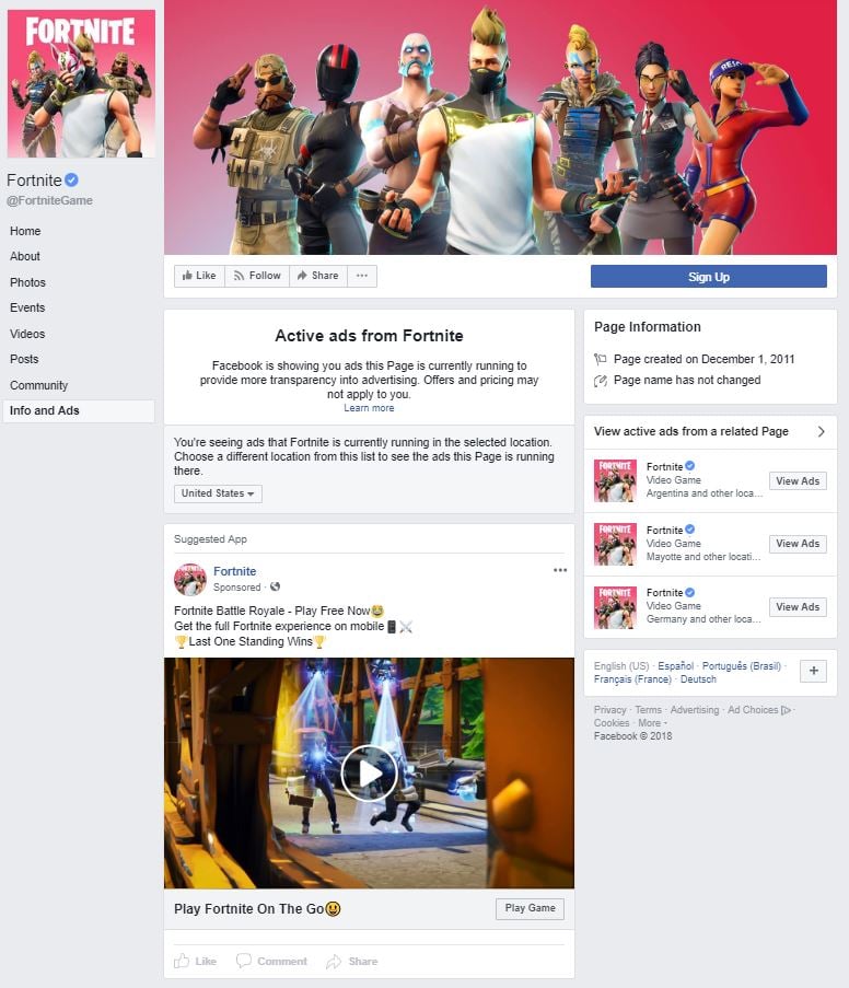 Want to See Your Competitors' Facebook Ads Here's How