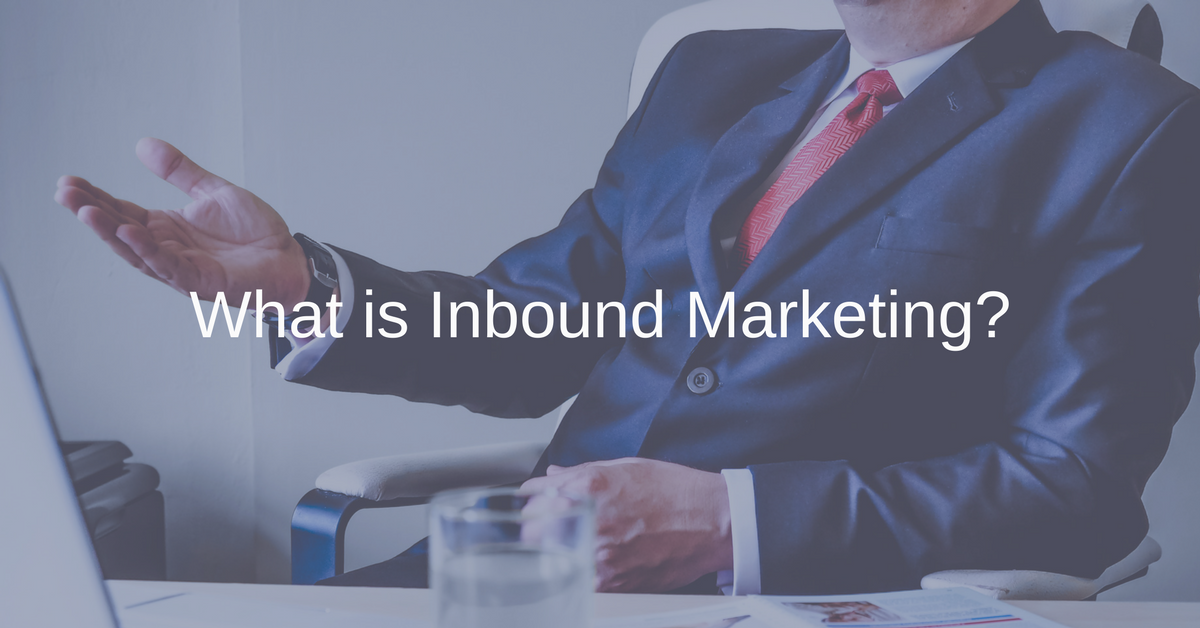 What is Inbound Marketing | THAT Agency What is Inbound Marketing | THAT Agency