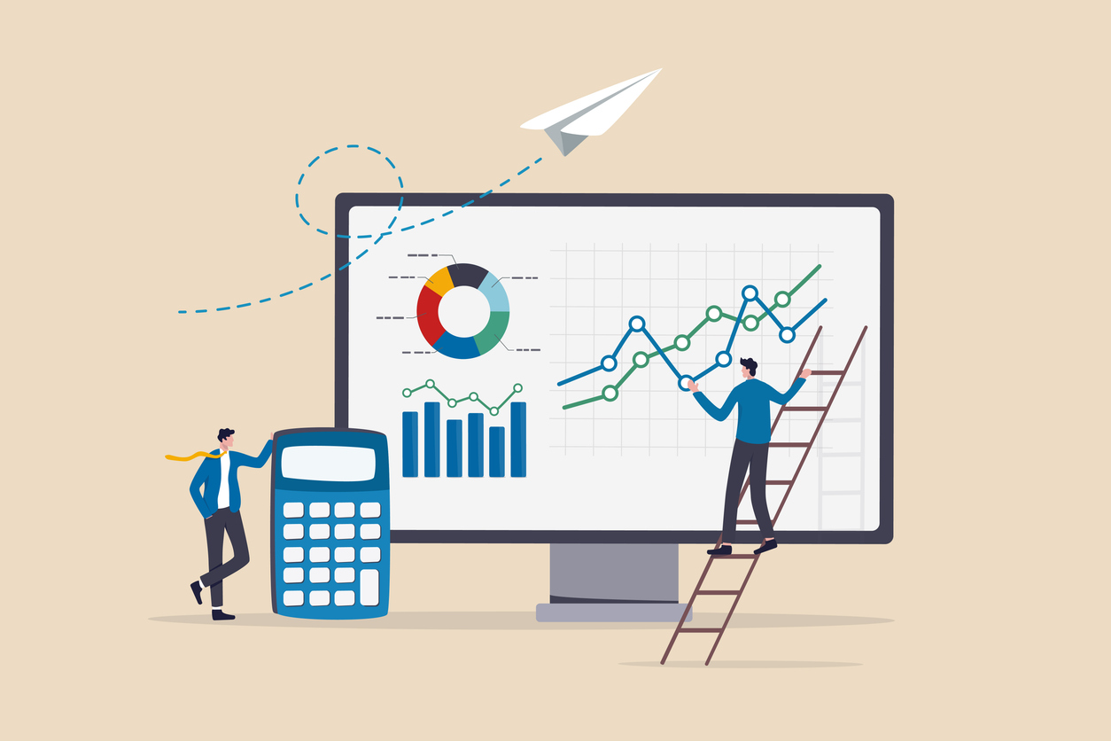 Digital marketing analytics