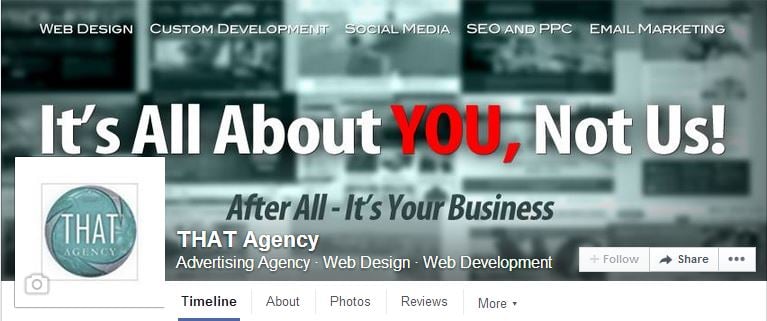 A Facebook cover photo is a great place to start Facebook cover photo