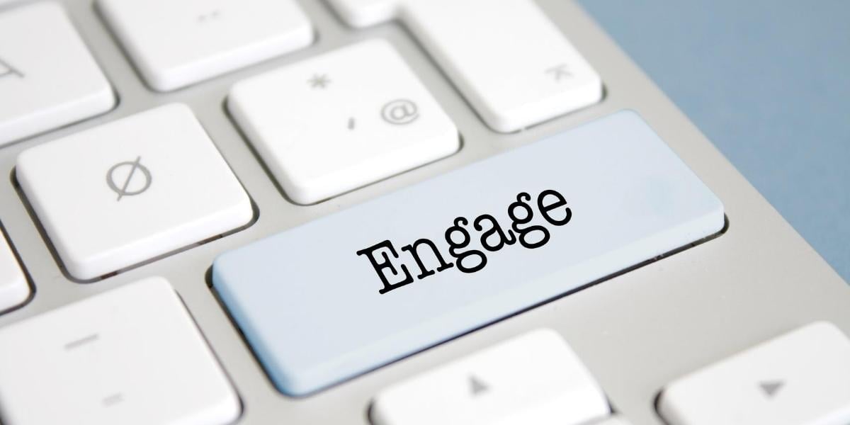 Engaging media makes a good website