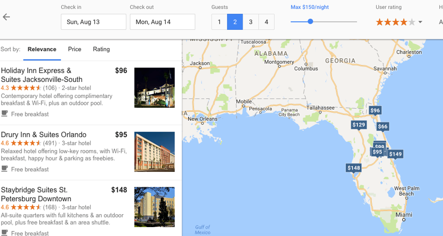 Google Hotel Ads | THAT Agency Google Hotel Ads | THAT Agency