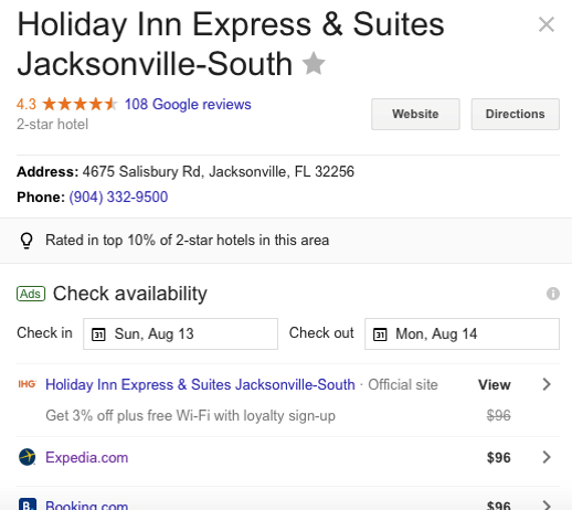 Effectively Using Google Hotel Ads | THAT Agency Effectively Using Google Hotel Ads | THAT Agency