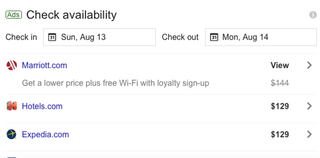 Effectively using Google Hotel ads | THAT Agency Effectively using Google Hotel ads | THAT Agency
