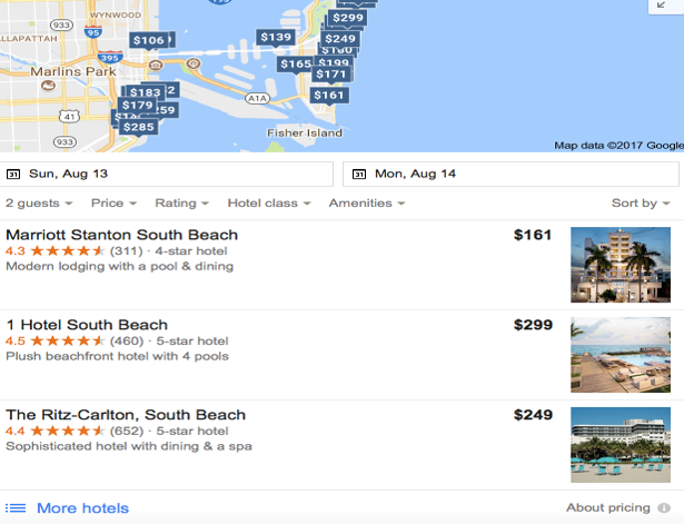 Google Hotel Ads | THAT Agency Google Hotel Ads | THAT Agency