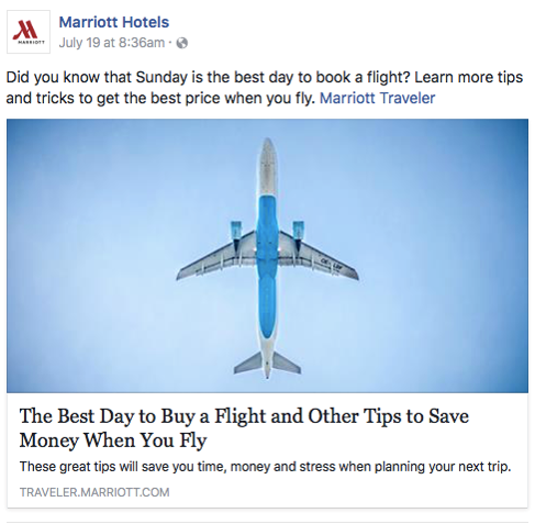 5 Tips to Crush Social Media Marketing for Hotels | THAT Agency