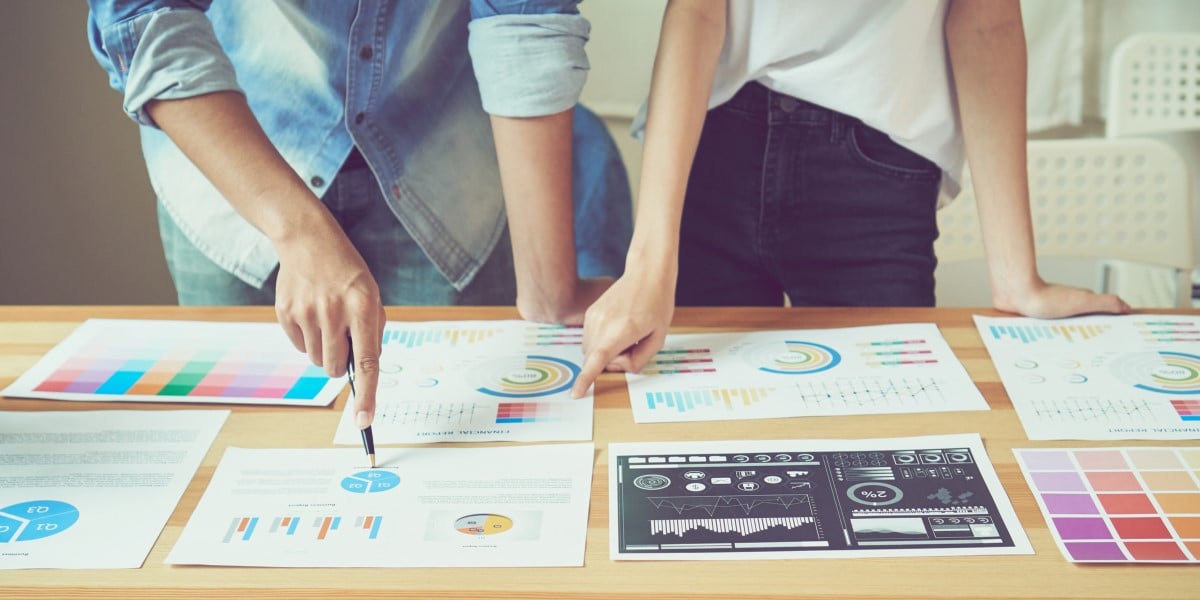 Internet Traffic and Leads | Key Marketing Metrics | THAT Agency