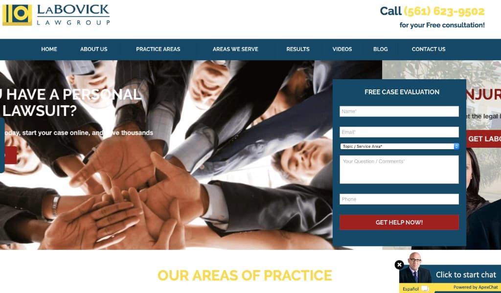Law Firm Advertising Ideas | Law Firm Ads | THAT Agency of South Florida