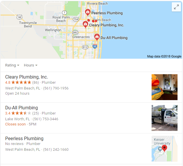 Local SEO Services | Professional SEO Services | THAT Agency
