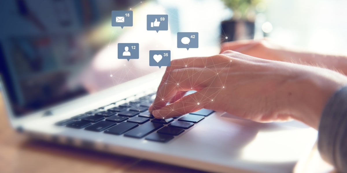 Social Media Management | Managing Social Media Content | THAT Agency
