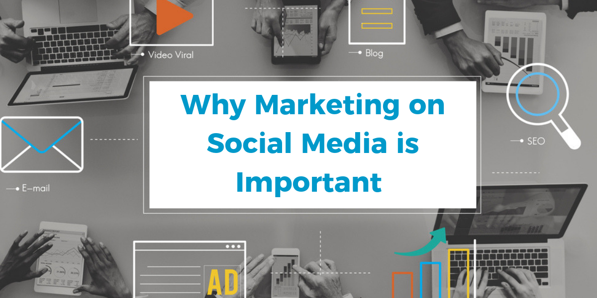 Why Marketing on Social Media is Important | Social Media Marketing | THAT Agency of West Palm Beach, Florida
