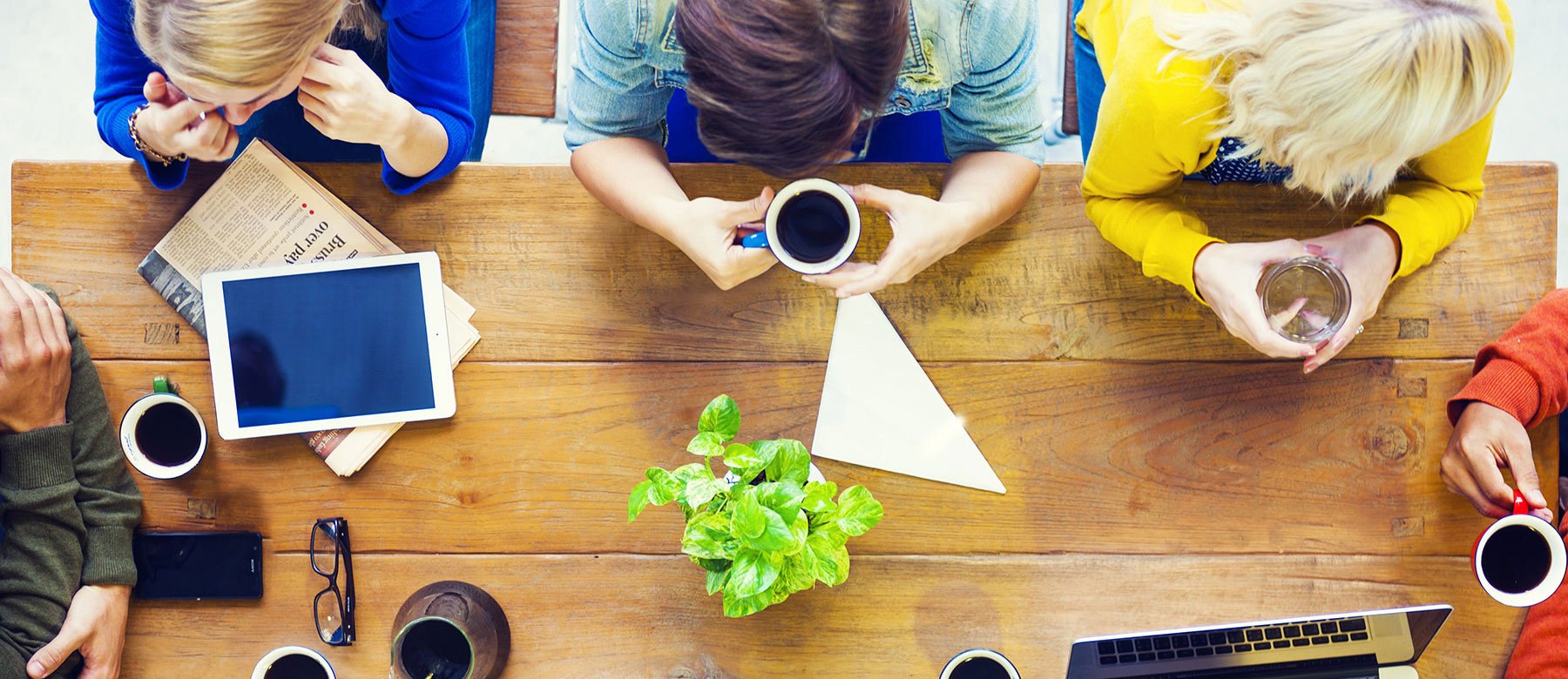 Integrated Marketing Agency | THAT Agency